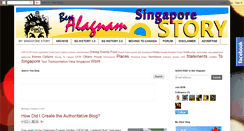 Desktop Screenshot of benalagnam.com